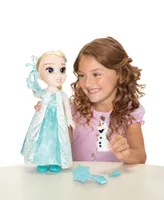 Classic Elsa Feature Doll Set