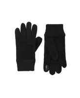 Calvin Klein Men's Knit Cuff Gloves