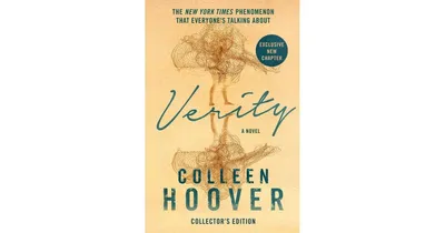 Verity (Collector's Edition) by Colleen Hoover