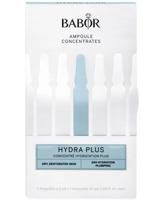 Babor Hydra Plus Ampoule Concentrates