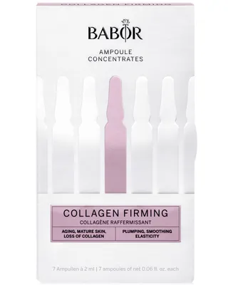 Babor Collagen Firming Ampoule Concentrates