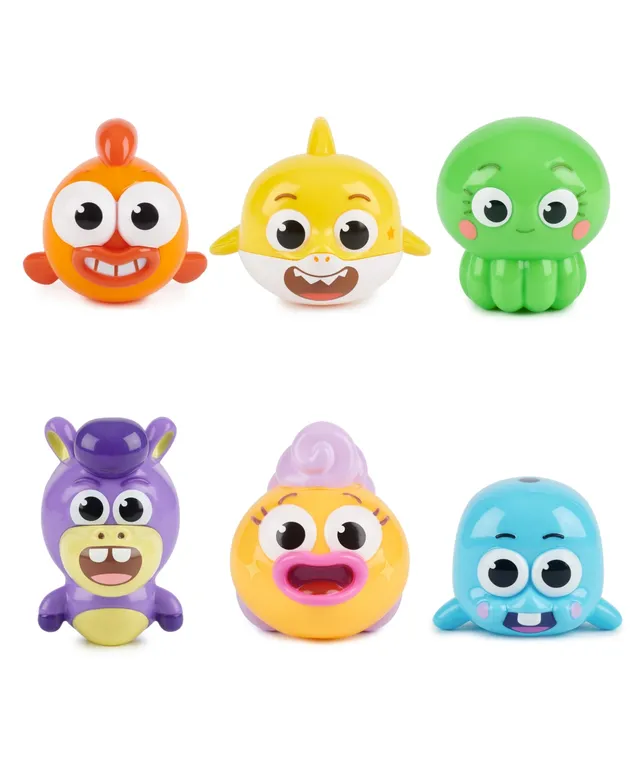 squishy figures  Plaza Las Americas