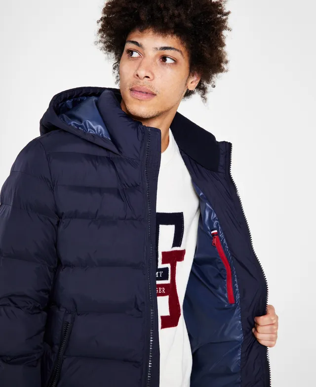 Tommy Hilfiger Men's Short Snorkel Coat, Created for Macy's