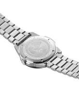 Luminox Men's Swiss Pacific Diver Stainless Steel Bracelet Watch 44mm