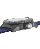 Luminox Men's Swiss Eco Series Blue Pet Strap Watch 46mm