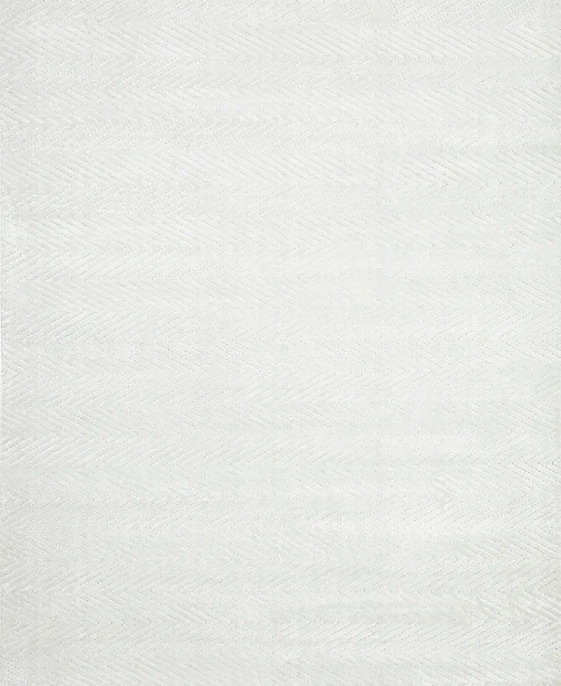Timeless Rug Designs Greyslake GRE1101 2'6" x 10' Runner Area Rug