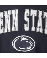 Youth Boys Colosseum Navy Penn State Nittany Lions 2-Hit Team Pullover Hoodie