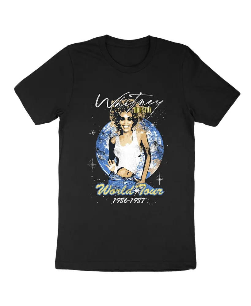 Monster Digital Tsc Men's World Tour Graphic T-shirt