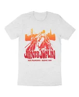 Monster Digital Tsc Men's Janis San Francisco Graphic T-shirt