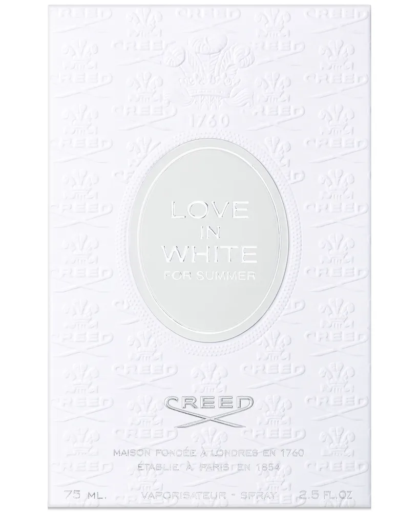 Creed Love In White For Summer, 2.5 oz.