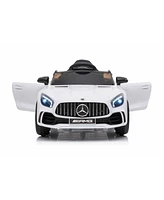 Kool Karz Playground 12V Mercedes Benz Gtr Toy Car