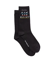 Cotton On Men's Novelty Socks