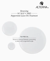 Alterna Renewing Scalp Care Peppermint Leave-On Treatment, 2.5 oz.