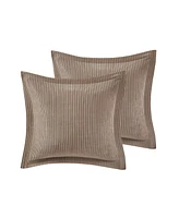 Madison Park Signature Grace Jacquard Geometric 9-Pc.Comforter Set, Queen
