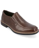 Vance Co. Men's Fowler Tru Comfort Foam Slip-On Loafer