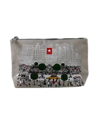 Chicago Cosmetic Bag, Created for Macy's