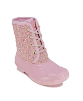 Sugar Big Girls Turron Duck Boots