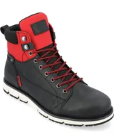 Territory Men's Slickrock Tru Comfort Foam Lace-Up Water Resistant Ankle Boots