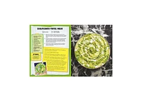 Rick and Morty: The Official Cookbook: (Rick & Morty Season 5, Rick and Morty gifts, Rick and Morty Pickle Rick) by Insight Editions