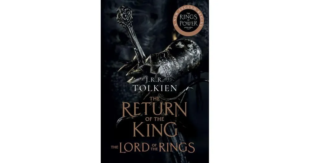 The Return of the King (Lord of the Rings Part 3)|Paperback