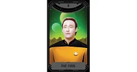 Star Trek: The Next Generation Tarot Deck and Guidebook by Tori Schafer