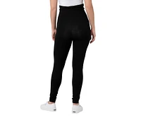 Maternity Organic Over Bump Legging Black