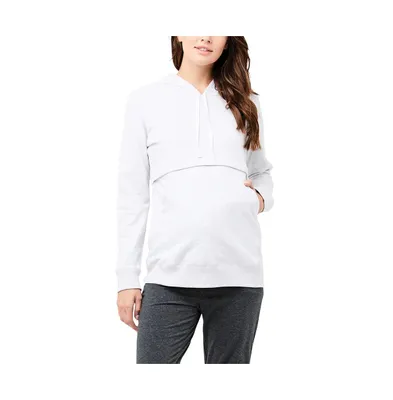 Ripe Maternity Maternity Kitty Nursing Hoodie