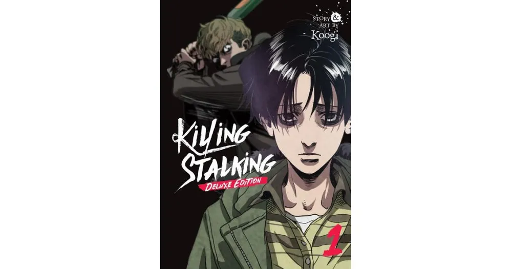 Killing Stalking: Deluxe Edition Vol. 3|Paperback