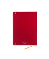 Fabriano Ispira Soft Cover Dotted A5 Notebook, 5.8" x 8.3"