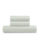 Ella Jayne Solid Microfiber 3-Pc. Duvet Cover Set, Full/Queen