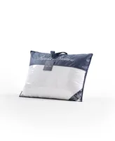 Brooks Brothers Wellsoft Microfiber King Pillow