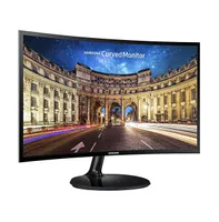 Samsung 24 inch Curved Led Monitor Hdmi & D-Sub Inputs Eye Saver mode Eco Saving Plus