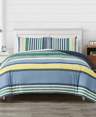 Nautica Dover Reversible -Piece Comforter Set