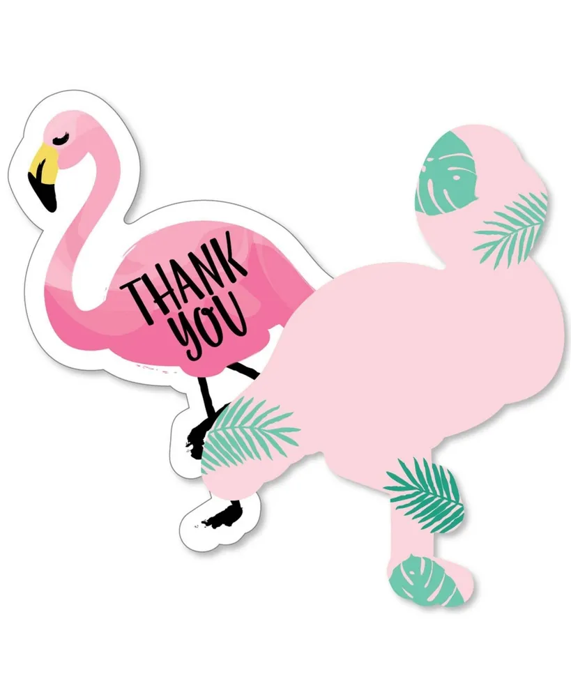 Tropical Birds Yoga Pants Sexy Pink Flamingo Print Graphic