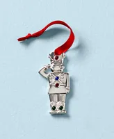 Lenox Jeweled Soldier Ornament