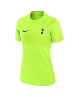 Women's Nike Yellow Tottenham Hotspur 2022/23 Strike Performance Top