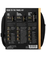 Manscaped 3 Pc UltraPremium Head-to-Toe Travel Care Kit