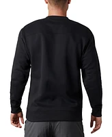 Columbia Men's Hart Mountain Ii Crew Sweatshirt