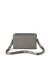 Baggallini Women's Subway Small Crossbody Bag