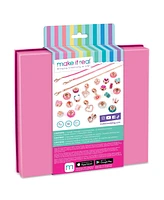 Make It Real Halo Charms Think Pink Do It Yourself Bracelet Kit