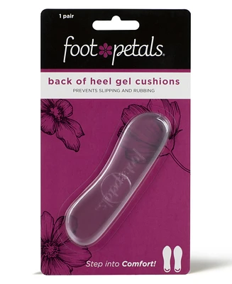 Foot Petals Gel Back of Heel Cushions