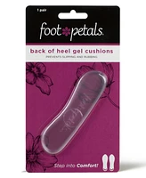 Foot Petals Back of Heel Gel Cushions Shoe Inserts