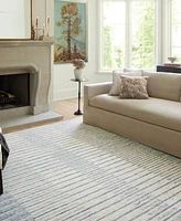 Chris Loves Julia Chr-01 2' x 5' Area Rug