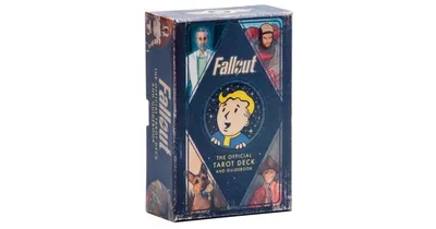 Fallout: The Official Tarot Deck and Guidebook by Insight Editions