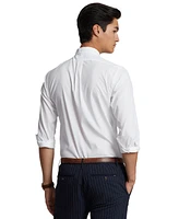 Polo Ralph Lauren Men's Classic-Fit Performance Twill Shirt