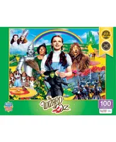 MasterPieces Puzzles Wonderful Wizard of Oz 100pc