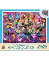 Masterpieces Signature Collection - Fantasy in Flight 2000 Piece Puzzle