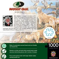 Masterpieces Mossy Oak - Man's Best Friend 1000 Piece Jigsaw Puzzle