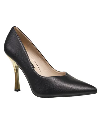 French Connection Women's Pointy Anny Heels