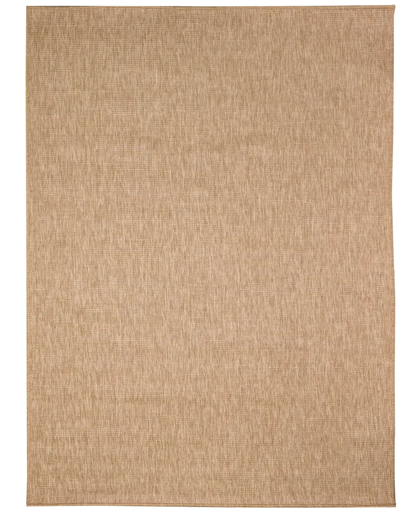 Liora Manne' Sahara Plains 5'3" x 7'3" Outdoor Area Rug